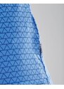 Craft Essential V Shirt modrá/potisk S skladem