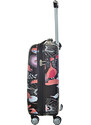 Cestovní kufr Snowball PC 4W S