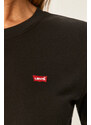 Tričko s dlouhým rukávem Levi's 69555.0014-Blacks