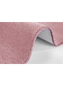 Hanse Home Collection koberce Kobercová sada Nasty 104446 Light-Rose - 3 díly: 70x140 cm (2x), 70x240 cm (1x) cm