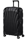 Samsonite Skořepinový cestovní kufr C-lite Spinner 68 l zelená