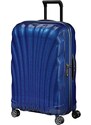 Samsonite Skořepinový cestovní kufr C-lite Spinner 68 l černá