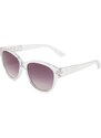 GUESS brýle Plastic Cat Eye Sunglasses, 13057