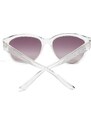 GUESS brýle Plastic Cat Eye Sunglasses, 13057