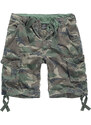 Brandit Urban Legend Cargo Shorts olivové camo