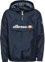 ELLESSE Přechodná bunda 'Mont 2' námořnická modř / oranžová / světle červená / bílá