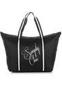 Jennifer Jones Velká plážová taška Simply Chic 2209 černá