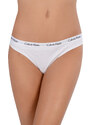 Calvin Klein 3 PACK - dámská tanga QD3587E-WZB L