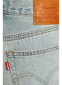 Džíny Levi's 501 Crop 36200.0124-MedIndigo