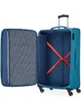 American Tourister Cestovní kufr Holiday Heat Spinner 108 l tmavě modrá