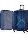 American Tourister Cestovní kufr Holiday Heat Spinner 108 l tmavě modrá