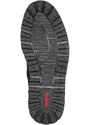Pánská kotníková obuv RIEKER 38441-01 černá
