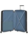 American Tourister Skořepinový cestovní kufr Airconic 101 l oranžová