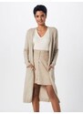 VILA Kardigan 'VIRil' béžový melír