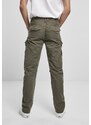 Brandit Pánské kalhoty Urban Classics Slim Fit Cargo