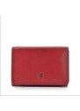 Dámská kožená peněženka Cosset červená 4499 Komodo CV