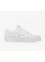 adidas Originals adidas Nizza Platform W Ftw White/ Ftw White/ Ftw White