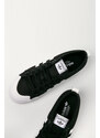 Tenisky adidas Originals Nizza Platform dámské, černá barva, FV5321