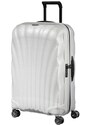 Samsonite Skořepinový cestovní kufr C-lite Spinner 68 l černá