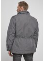 Brandit M-65 Giant Jacket uhlově šedá