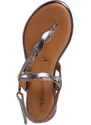 Dámské sandále s meziprstem Tamaris 1-1-28156-24 šedá