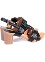 Dámské sandály Caprice 9-9-28317-24 černá