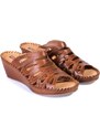 Dámské pantofle Pikolinos 943-1765 hnědá