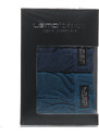 Pánské slipy Lama M-4000 CL 2 pack černé