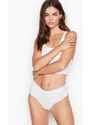 Victoria´s Secret Victoria's Secret bezešvé tanga Raw-cut Midi Thong Panty