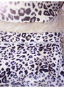 Dámské kalhotky Calvin Klein -hipster leopard