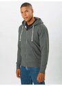 LEVI'S  Mikina 'New Original Zip Up' kouřově šedá