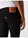 LEVI'S  Džíny '519 Ext Skinny Hi Ball' černá