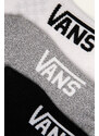Kotníkové ponožky Vans (3-pack) VN0A48HJ4481-MULTI