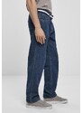 Urban Classics Loose Fit Jeans mid indigo