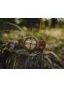 Dřevěné hodinky TimeWood EGO