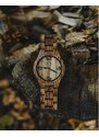 Dřevěné hodinky TimeWood EGO
