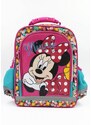 Setino Dívčí školní batoh Disney Minnie Mouse, růžový