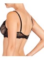 Podprsenka push-up My Fit Lace 86-4053 černá - Pleasure State