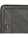 Střední kufr Wittchen, šedá, ABS