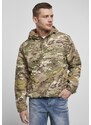 Brandit Pánská bunda Urban Classics Windbreaker Tactical Camo