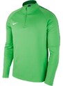 Pánské fotbalové tričko M NK Dry Academy 18 Dril LS M 893624-361 - Nike