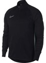 Pánské tréninkové tričko Dry Academy M AJ9708-010 - Nike