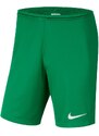 Dětské šortky Park III Knit Junior BV6865-302 - Nike