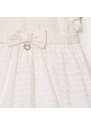 Dívčí šaty Mayoral bílé 2947