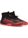 Vivobarefoot ESC TEMPEST M BLACK NEON CORAL - 41