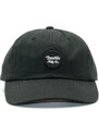 Kšiltovka BRIXTON Wheeler Low Profile Cap Black Strapback