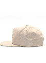 Kšiltovka BRIXTON Stith Khaki Snapback