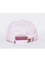 Kšiltovka Diamond Supply Co. Champagne Sports Pink Strapback