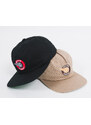 Kšiltovka BRIXTON Mercury Khaki Snapback