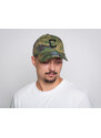 Kšiltovka 47 Brand Cleveland Indians Clean Up Unwashed Camo Strapback